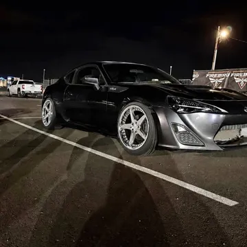 2016 Scion FR-S
