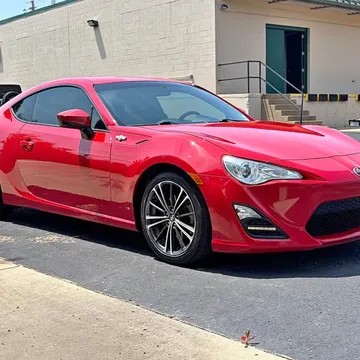 2016 Scion FR-S Coupe