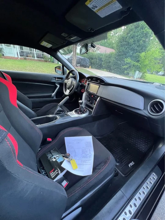 2016 Scion FR-S - Image 11 of 17