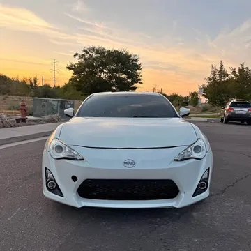 2016 Scion FR-S Coupe 2D