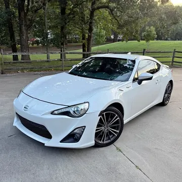 2016 Scion FR-S Coupe