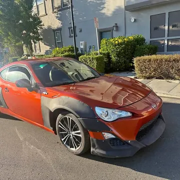 2016 Scion FR-S Coupe