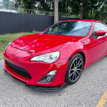 2016 Scion FR-S Coupe