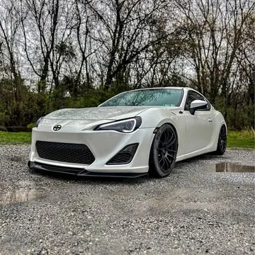 2016 Scion FR-S Coupe