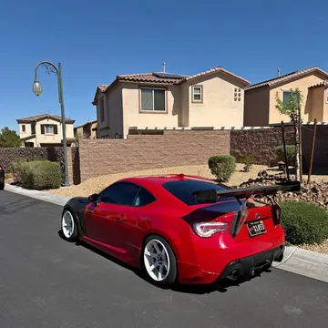 2016 Scion FR-S Coupe 2D