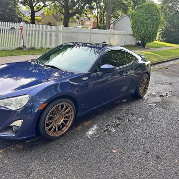 2016 Scion FR-S