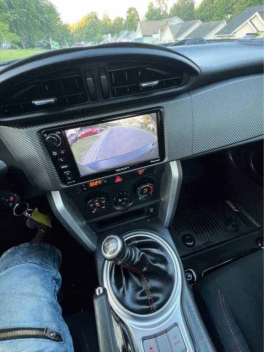 2016 Scion FR-S - Image 14 of 17