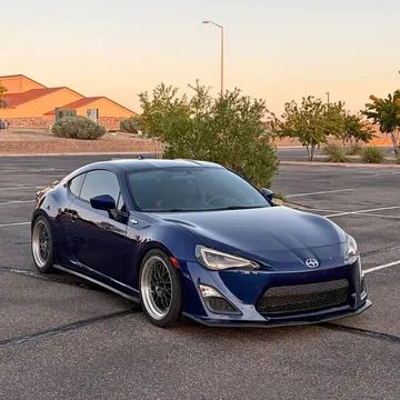 2016 Scion FR-S Coupe 2D