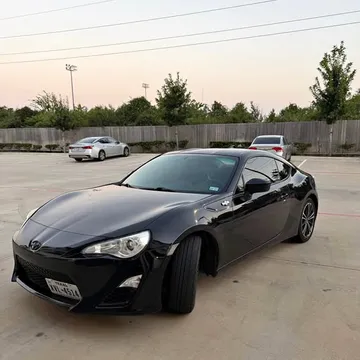 2016 Scion FR-S Coupe 2D