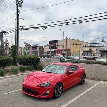 2016 Scion FR-S Coupe 2D
