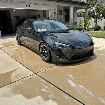 2016 Scion FR-S
