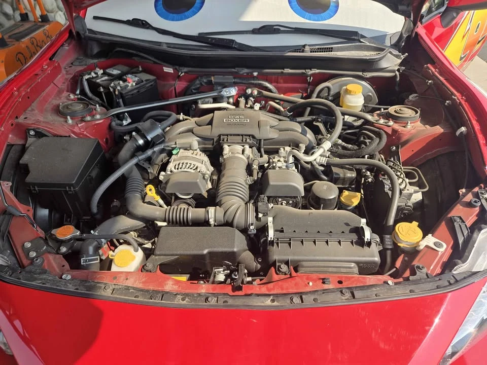 2016 Scion FR-S - Image 6 of 11