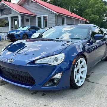 2016 Scion FR-S Coupe 2D