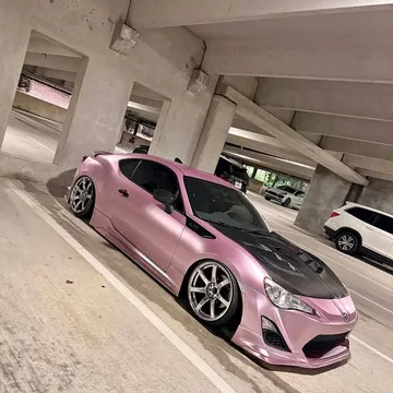 2016 Scion FR-S Coupe 2D