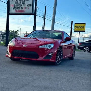 2016 Scion FR-S Coupe