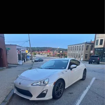 2016 Scion FR-S Coupe 2D