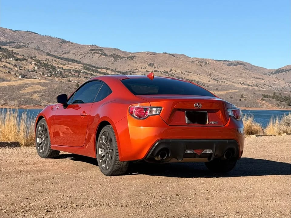 2016 Scion FR-S - Image 2 of 9