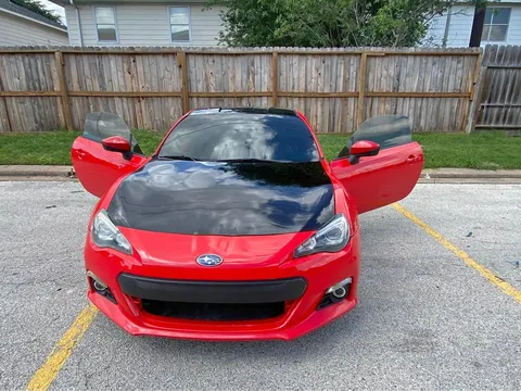 2016 Scion FR-S Coupe 2D