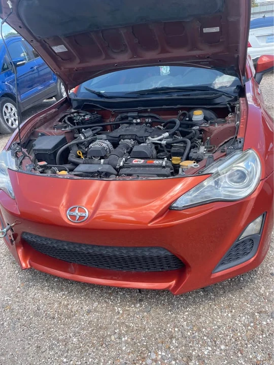 2016 Scion FR-S - Image 5 of 7
