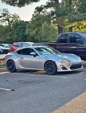 2016 Scion FR-S Coupe 2D