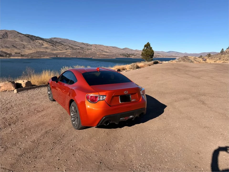 2016 Scion FR-S - Image 3 of 9