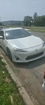 2016 Scion FR-S Coupe 2D