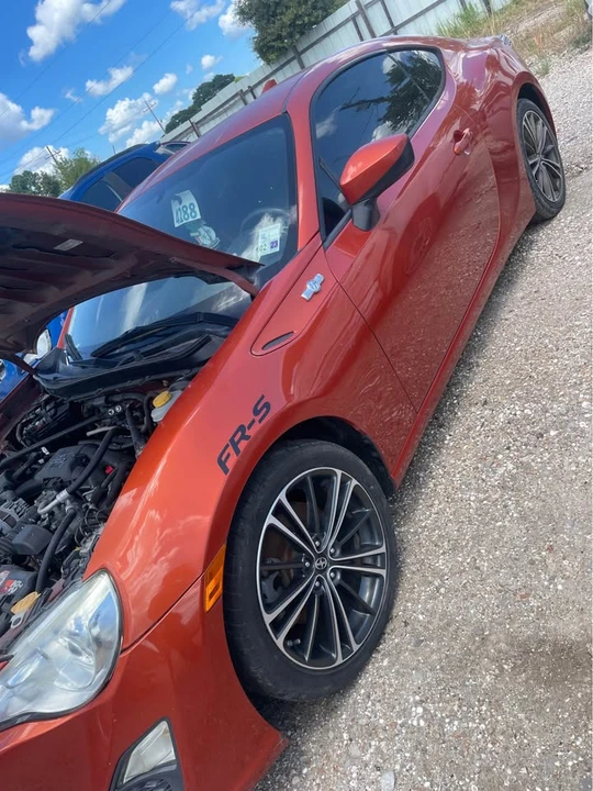 2016 Scion FR-S - Image 3 of 7
