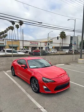 2016 Scion FR-S Coupe 2D