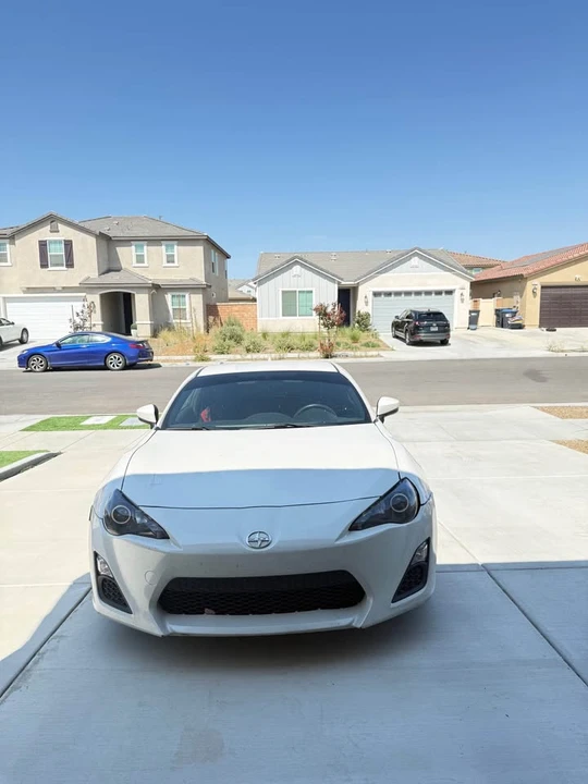 2016 Scion FR-S - Image 4 of 9