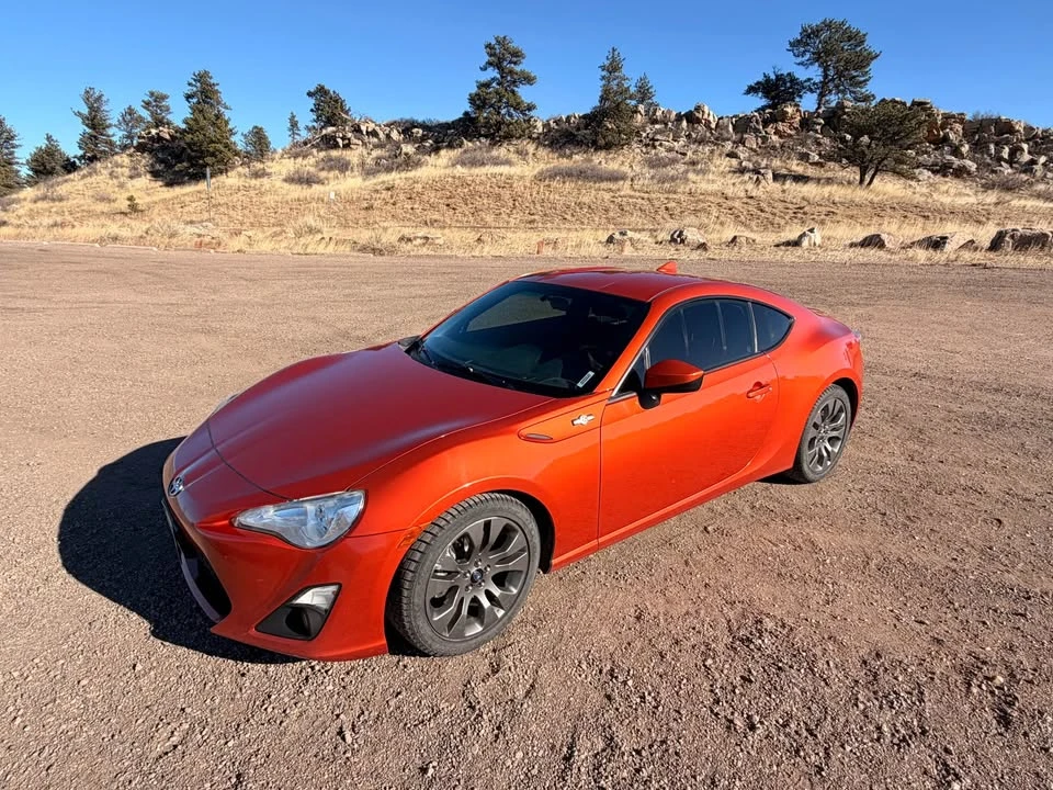 2016 Scion FR-S - Image 5 of 9