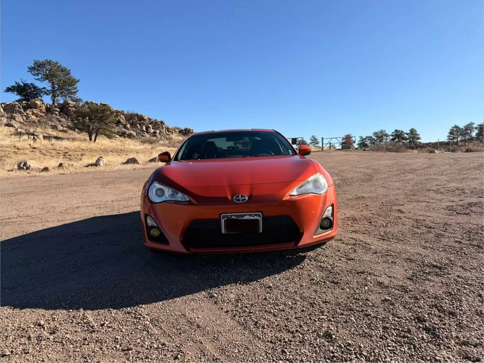 2016 Scion FR-S - Image 4 of 9