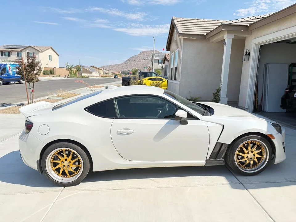 2016 Scion FR-S - Image 3 of 9