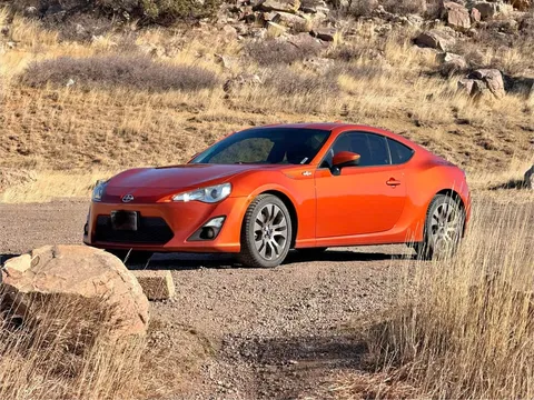 2016 Scion FR-S Coupe 2D