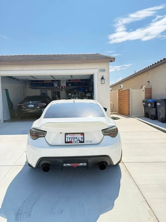 2016 Scion FR-S - Image 2 of 9