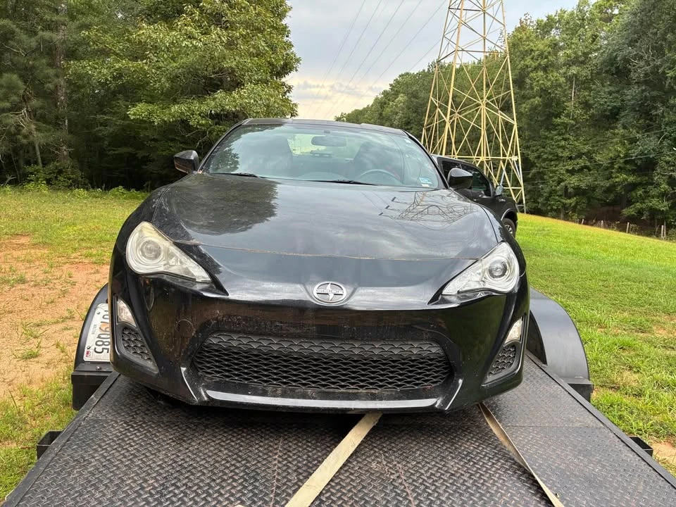 2016 Scion FR-S - Image 9 of 11