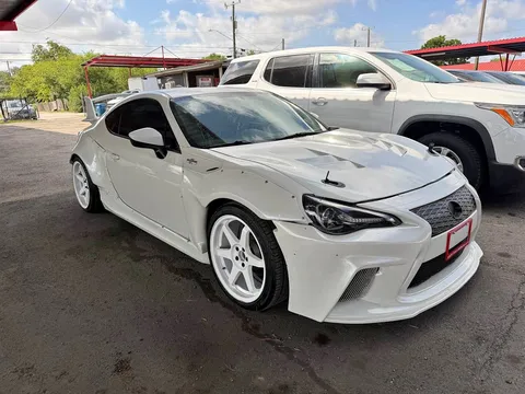 2016 Scion FR-S Coupe 2D