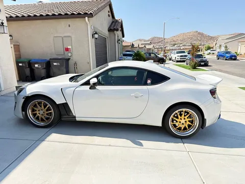 2016 Scion FR-S Coupe 2D