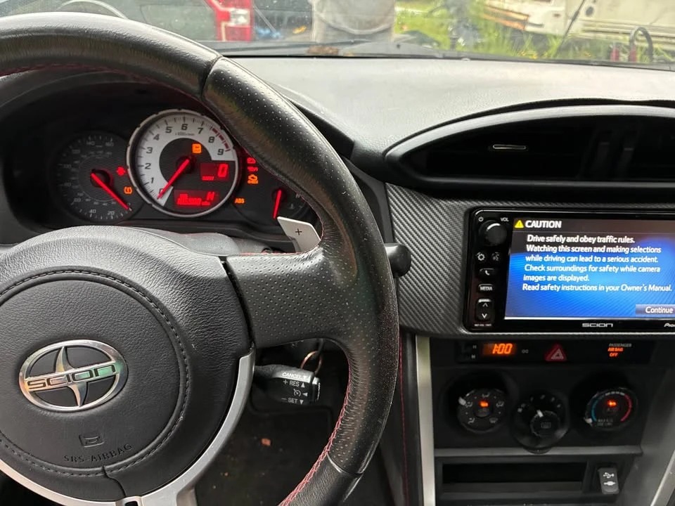 2016 Scion FR-S - Image 10 of 11