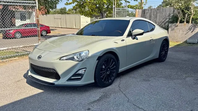 2016 Scion FR-S Coupe 2D