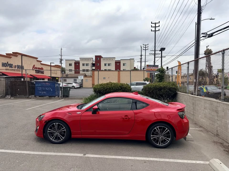 2016 Scion FR-S - Image 3 of 7