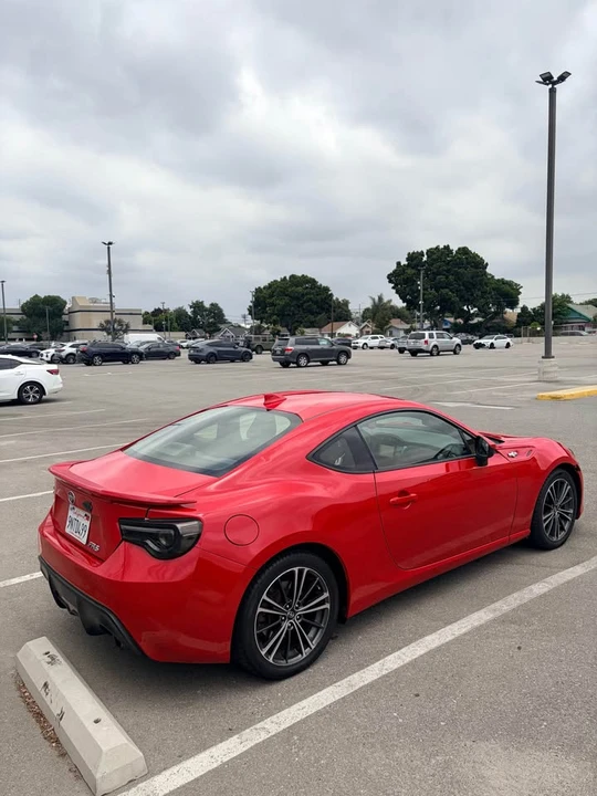 2016 Scion FR-S - Image 5 of 7