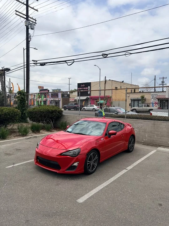 2016 Scion FR-S - Image 6 of 7