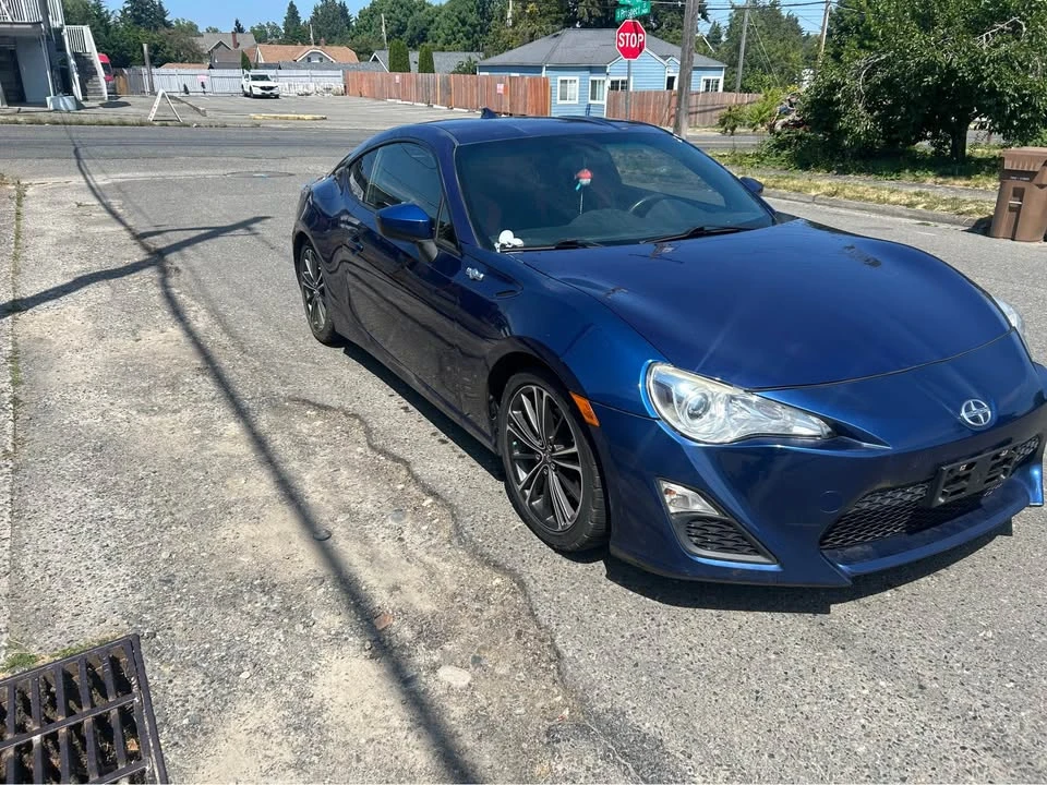 2016 Scion FR-S - Image 3 of 5