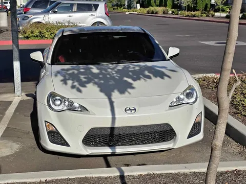2016 Scion FR-S Coupe 2D