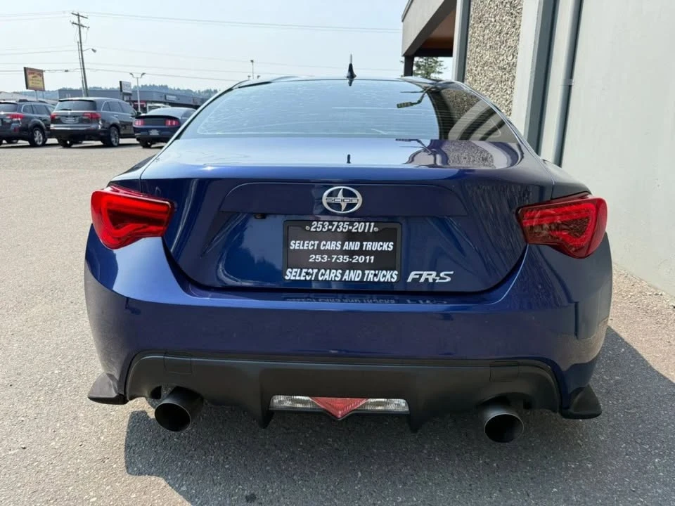 2016 Scion FR-S - Image 8 of 18