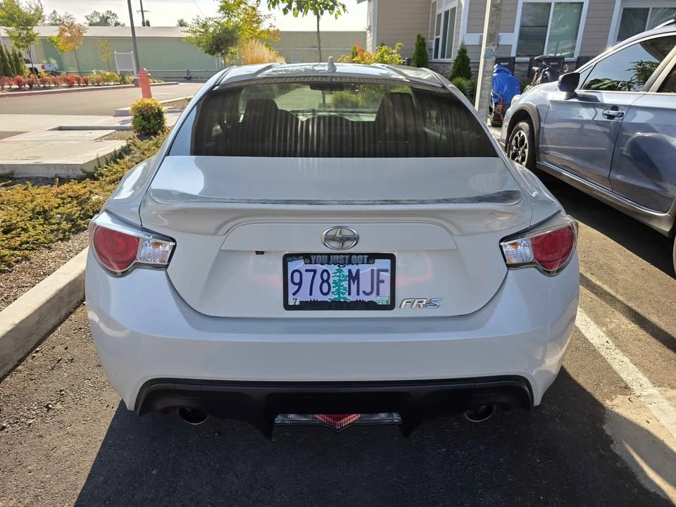 2016 Scion FR-S - Image 6 of 9