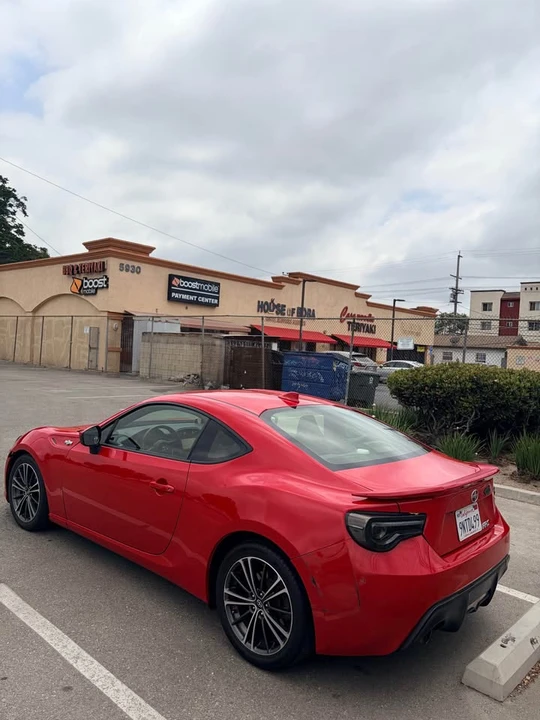 2016 Scion FR-S - Image 4 of 7
