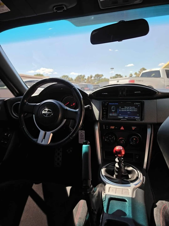 2016 Scion FR-S - Image 9 of 16