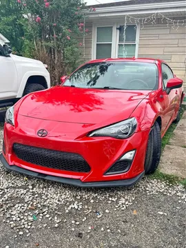 2016 Scion FR-S Coupe 2D