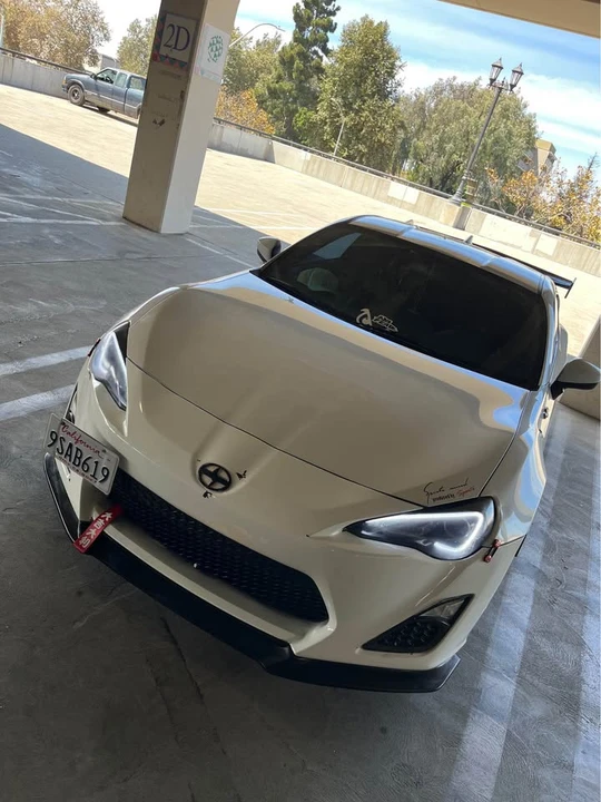 2016 Scion FR-S - Image 3 of 6